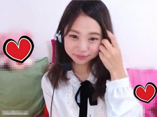 Chat-Flix | スケべ美少女のライブチャット動画サムネイル