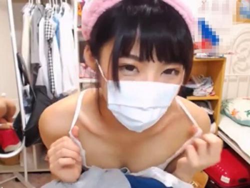 Chat-Flix | スケべ美少女のライブチャット動画サムネイル