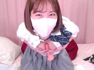 Chat-Flix | 制服セクシー痴女のライブチャット動画サムネイル