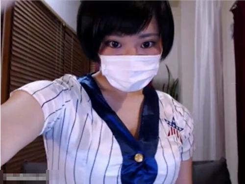 Chat-Flix | コスプレ美少女のライブチャット動画サムネイル