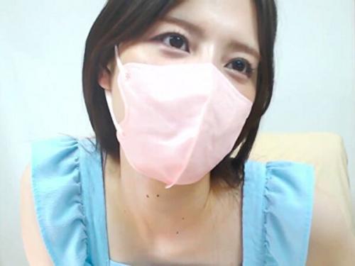 「あそこモコモコ？wパンツはエッチにしたwパールパンツw」超ミニスカ股開きパンティ美脚痴女【ライブチャット/美女】