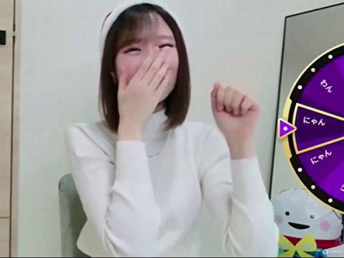 「アルコール度数高いかも！すぐ酔っちゃうかも！にゃんにゃんw」ノリノリほろ酔いスケべ美少女【ライブチャット/淫乱】
